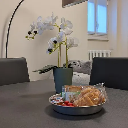 아파트 Modern Apartment - Como Centro 코모